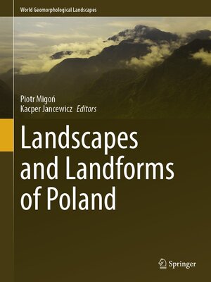 cover image of Landscapes and Landforms of Poland